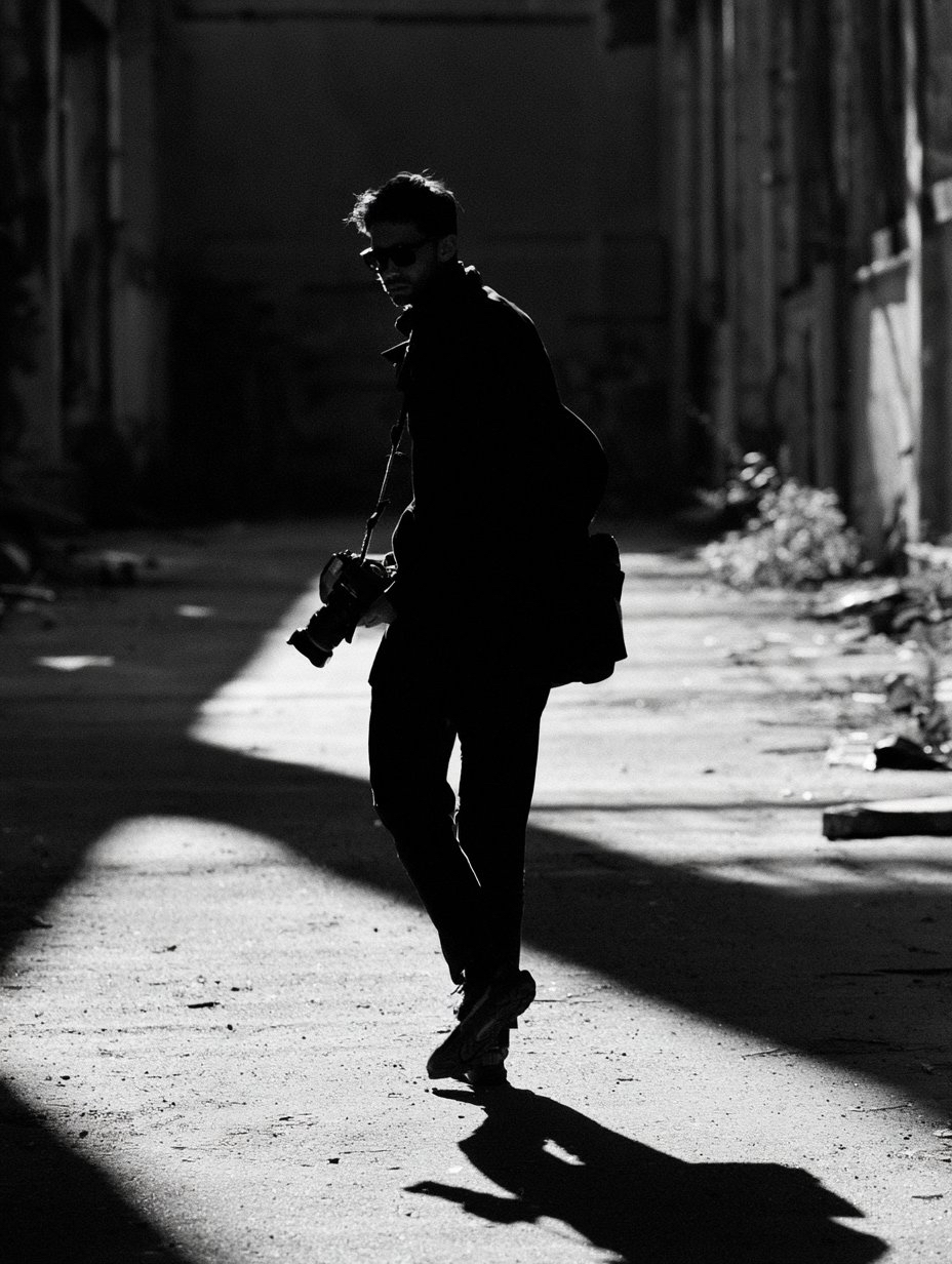 Prompt Studio: Street Photography Brutality
