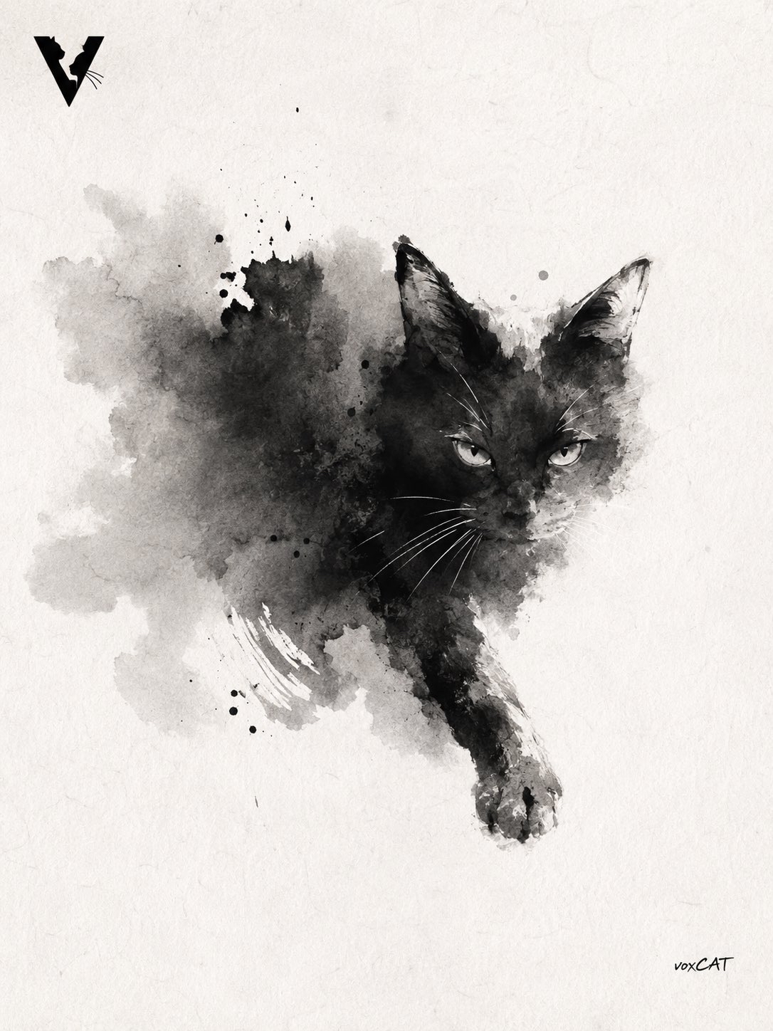 VoxCat @VoxcatAI 以【角色/主题】为主体，创...