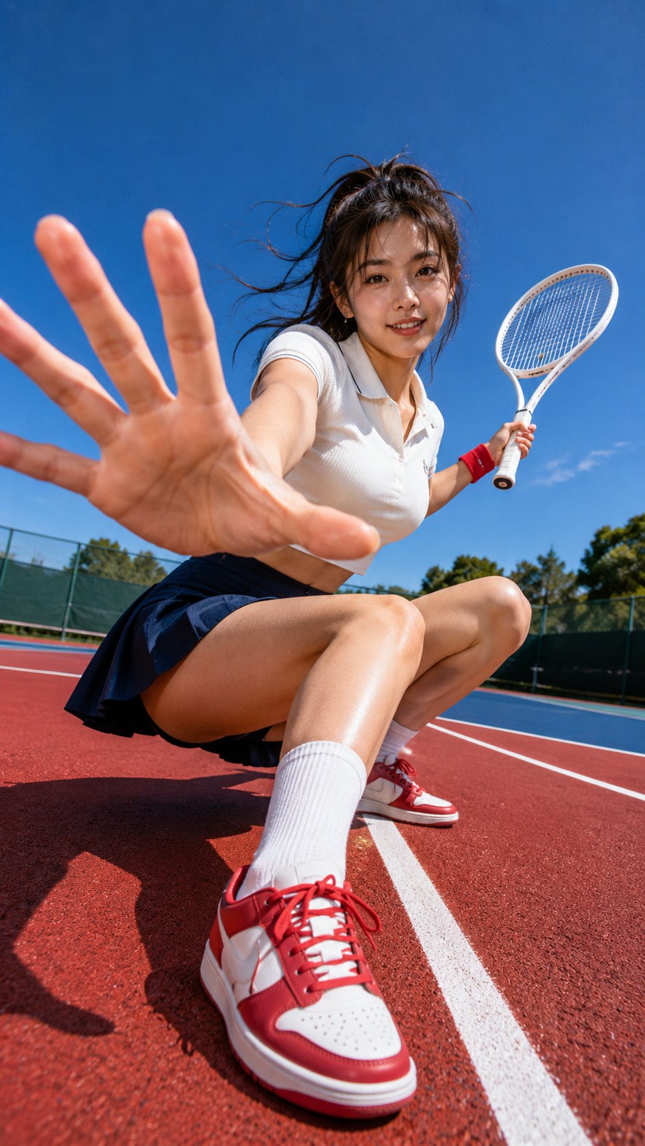 超广角强制透视人像摄影框架 - 图 2