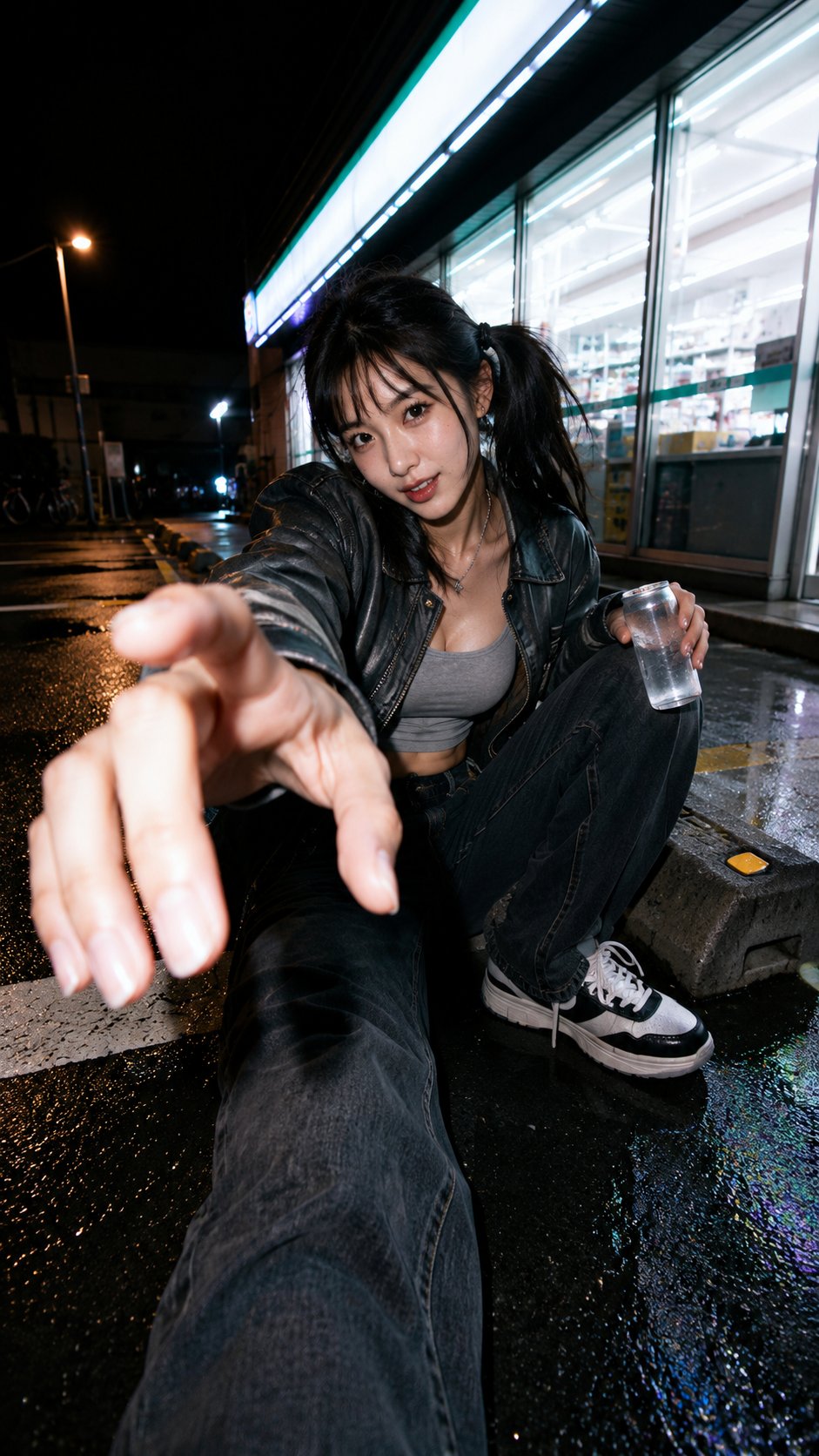 超广角强制透视人像摄影框架 - 图 3