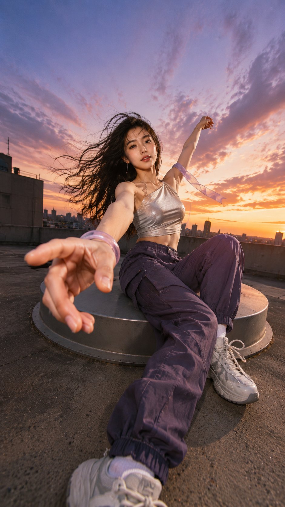 超广角强制透视人像摄影框架 - 图 4