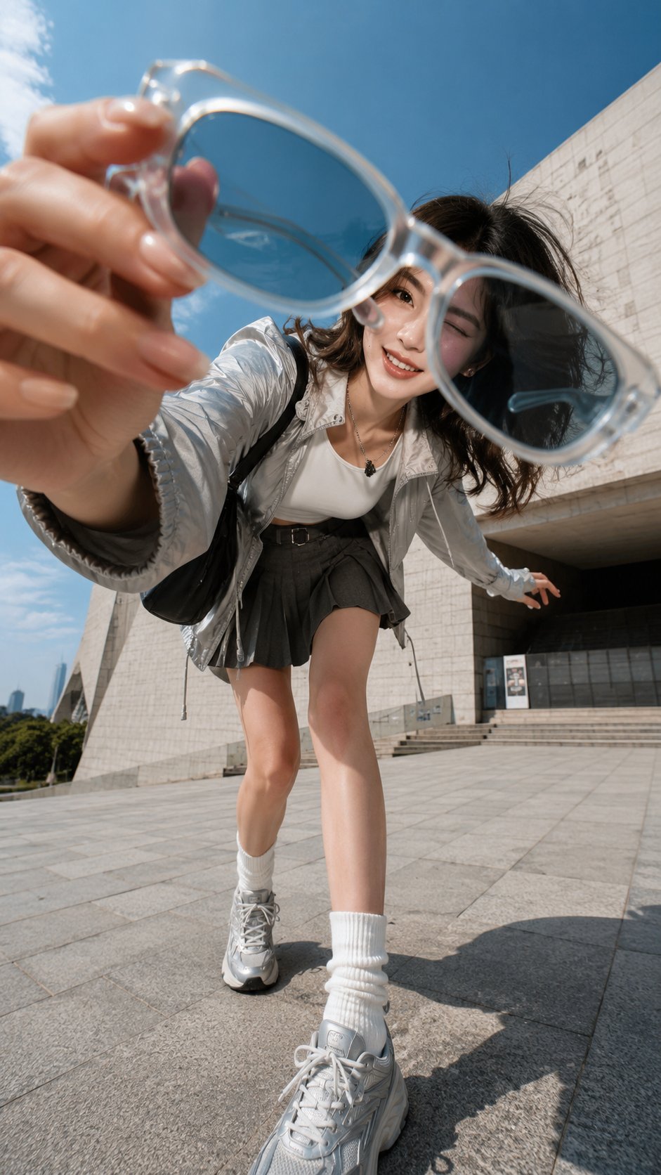 超广角强制透视人像摄影框架 - 图 5