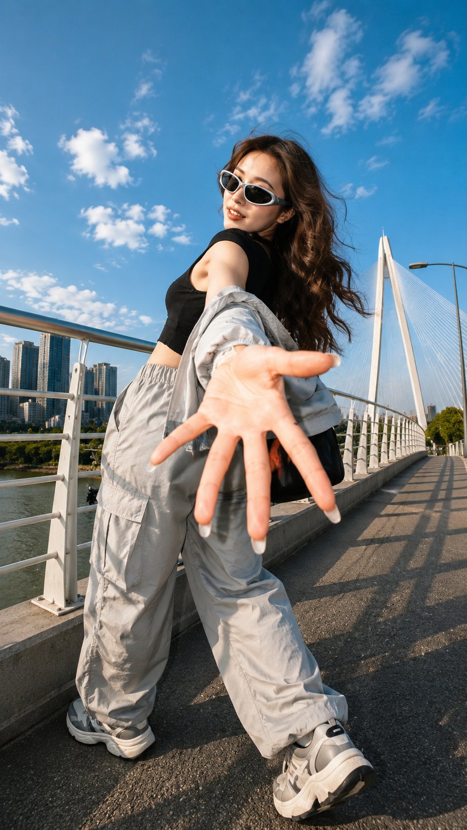 超广角强制透视人像摄影框架 - 图 7