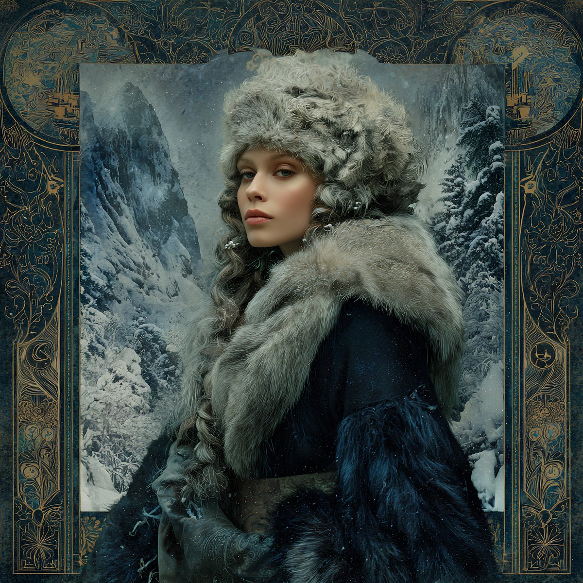 Winter Vogue