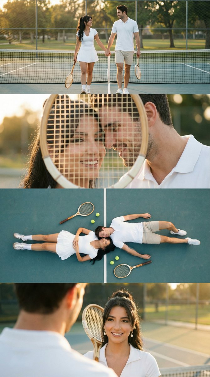Nano Banana Pro @bageldotcom 🎾