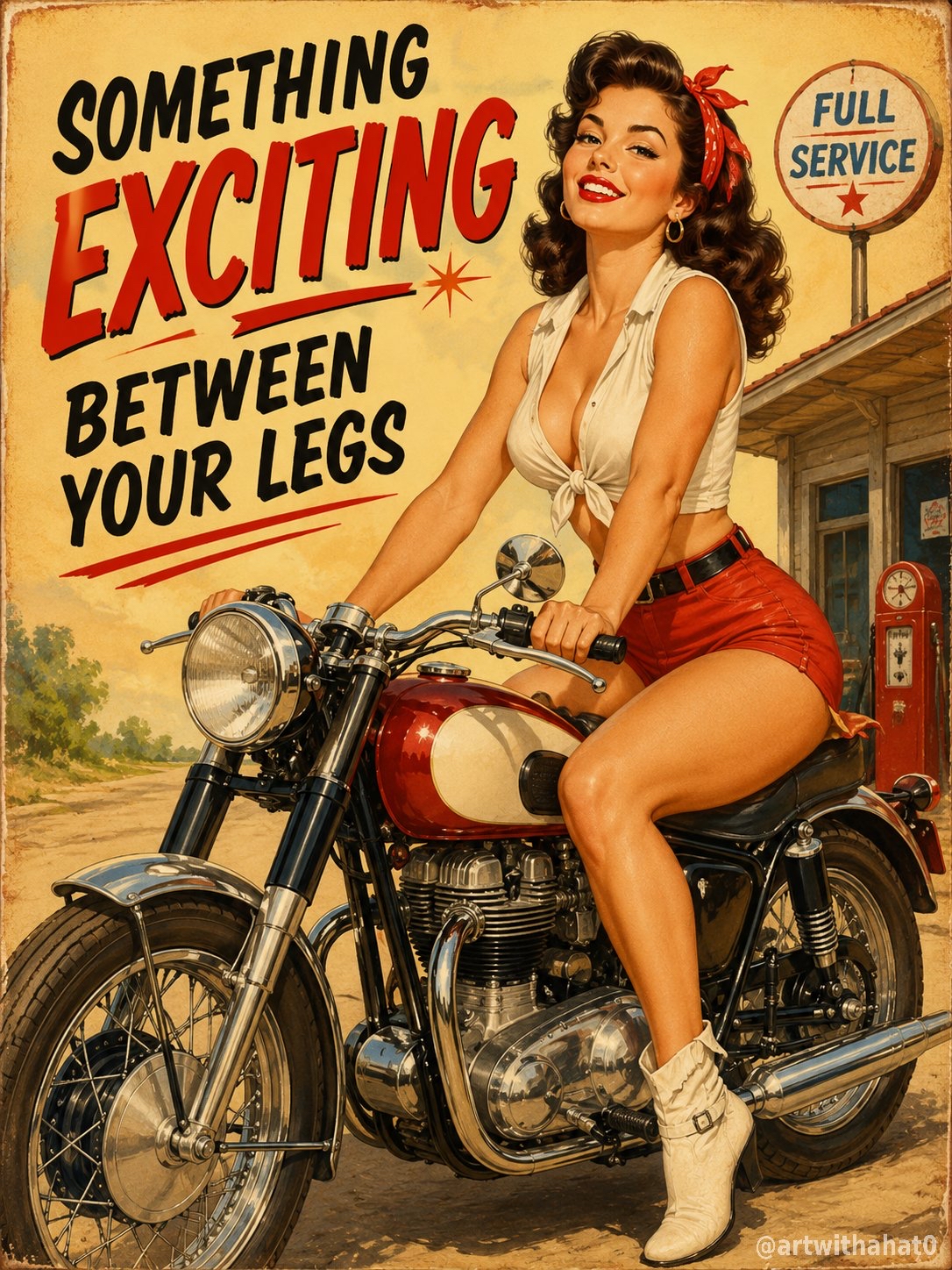 I think you'll like this one @lavitx.