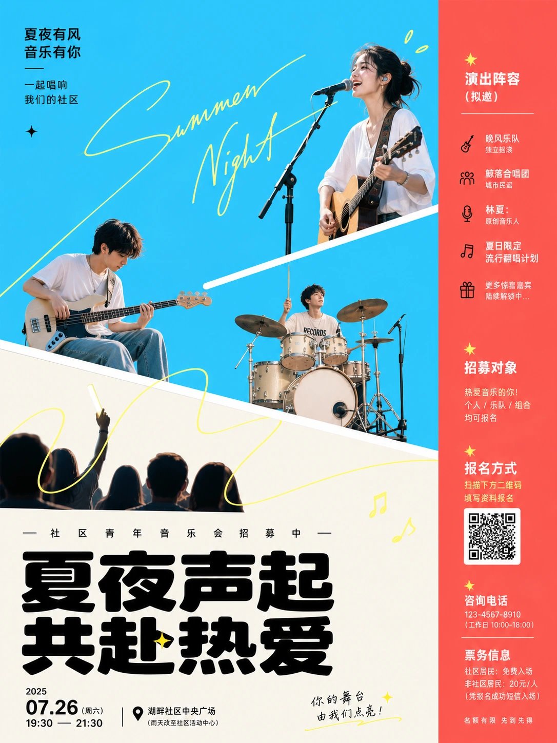AI视觉创作