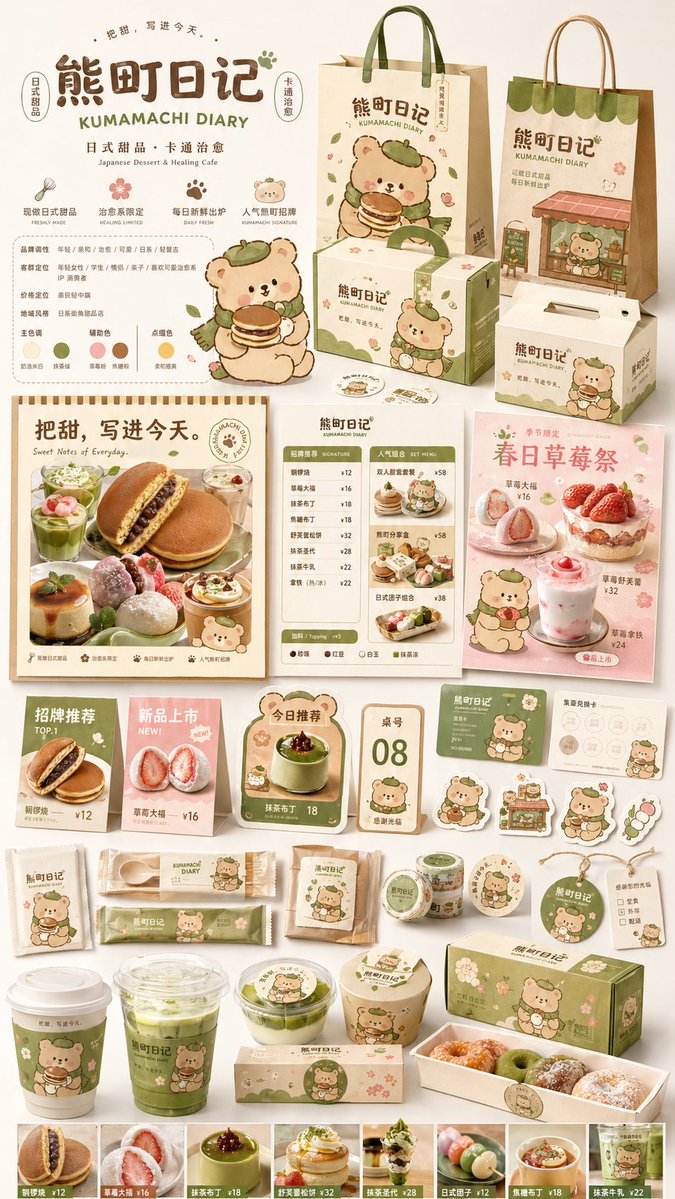 极简几何装置风产品海报 - 图 3