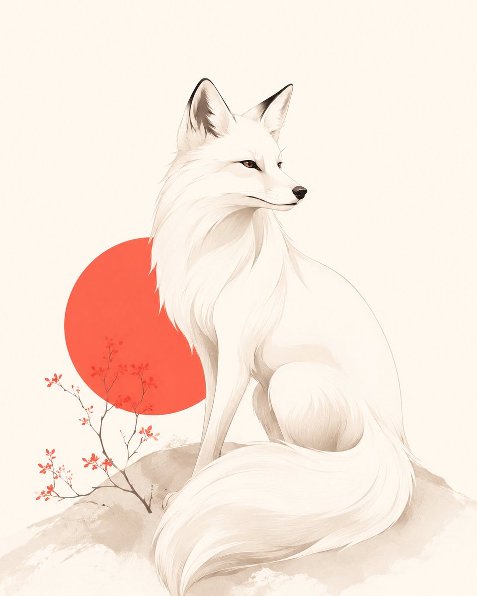极简杂志风儿童绘本插画 - 图 2