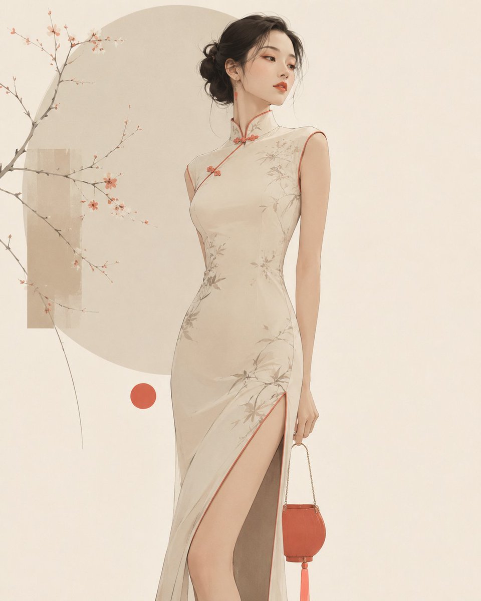 极简杂志风儿童绘本插画 - 图 4