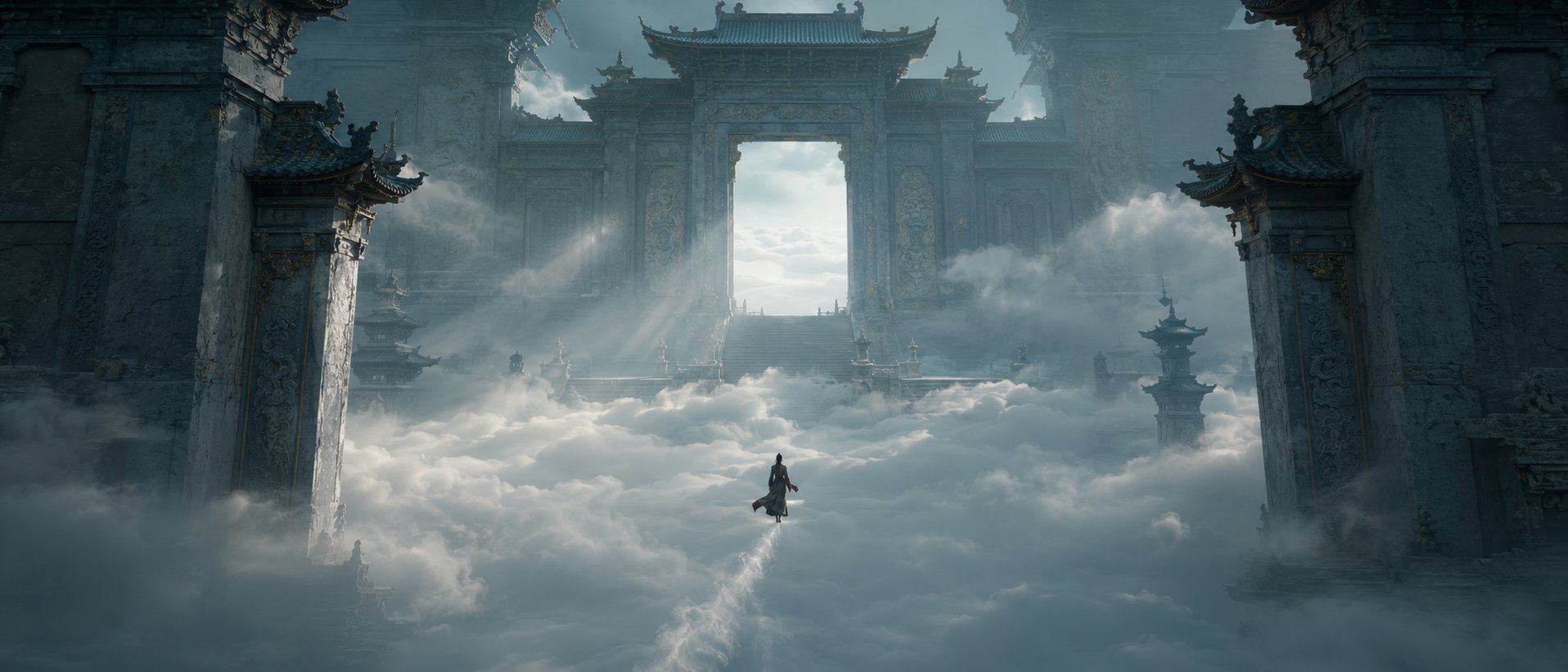 Midjourney提示词实验：多风格视觉探索 - 图 101
