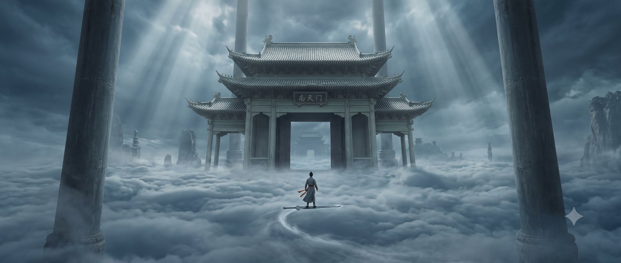 Midjourney提示词实验：多风格视觉探索 - 图 102