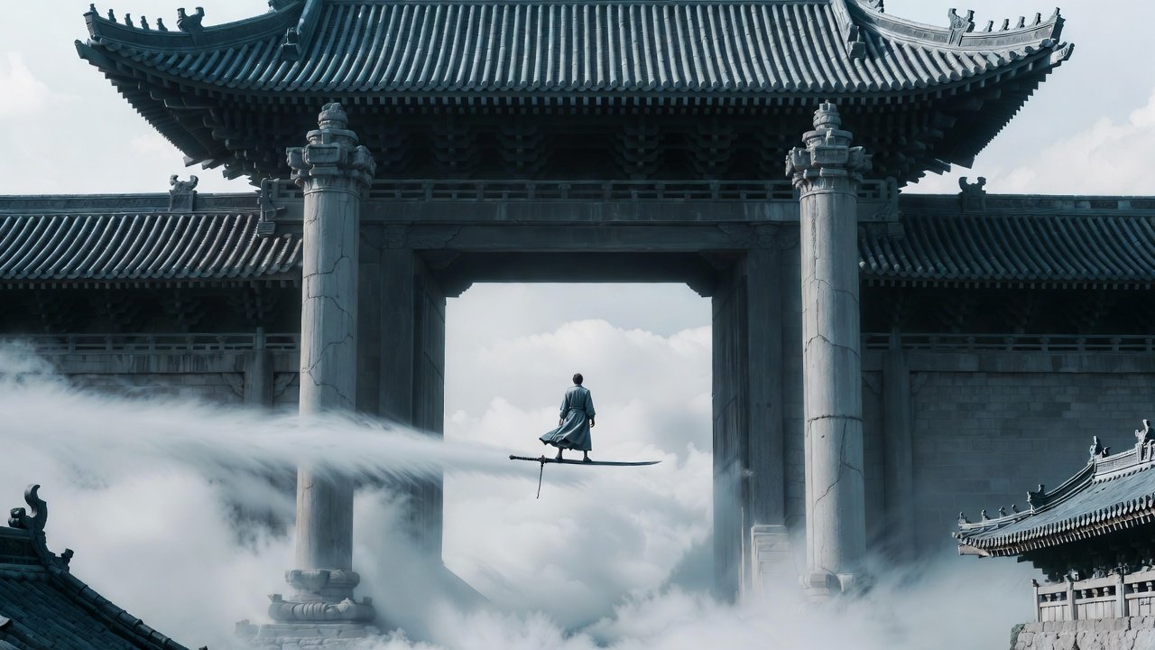 Midjourney提示词实验：多风格视觉探索 - 图 103