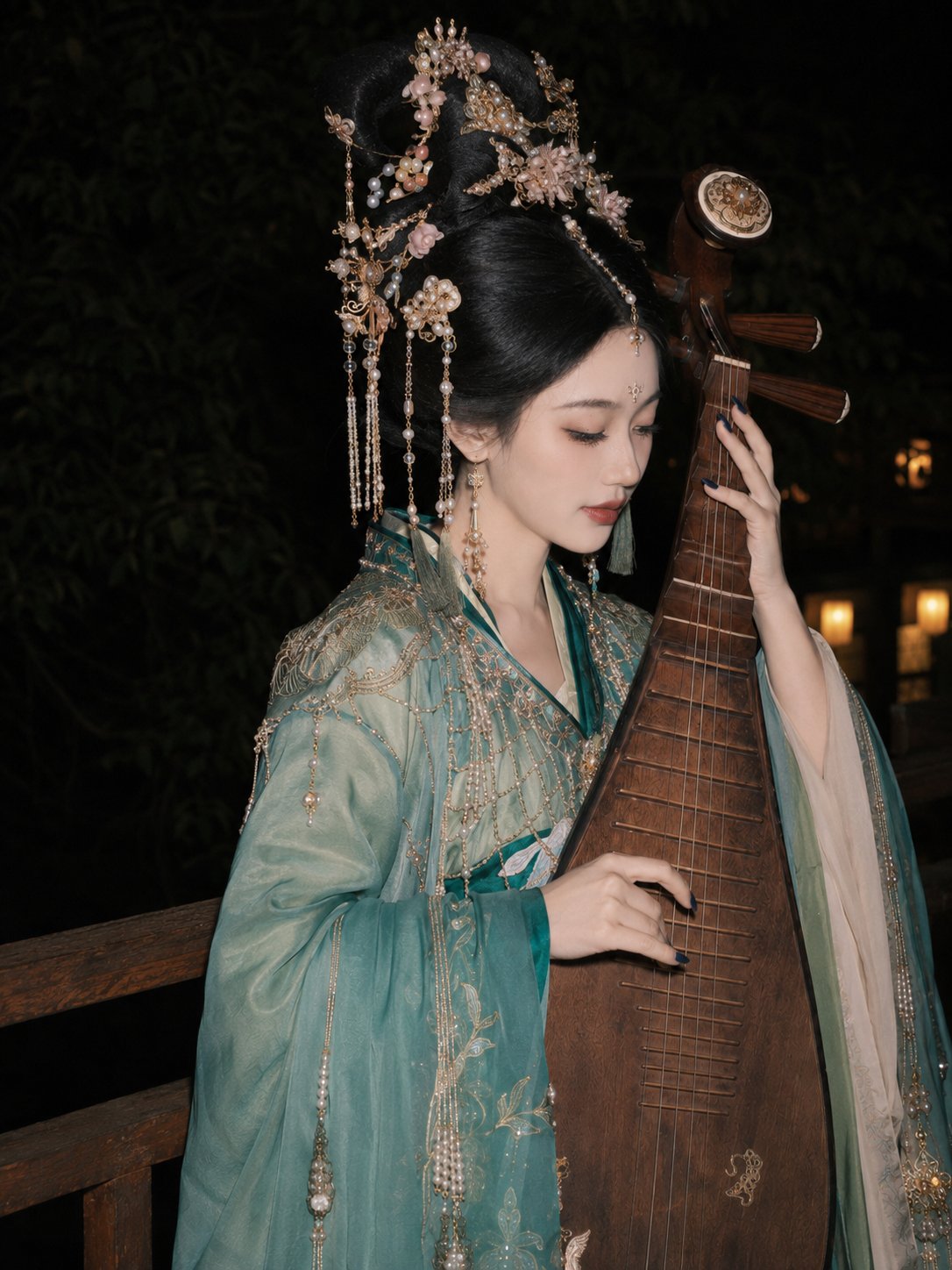 Midjourney提示词实验：多风格视觉探索 - 图 110