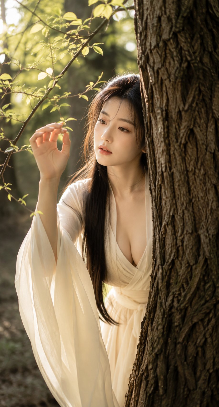 Midjourney提示词实验：多风格视觉探索 - 图 118