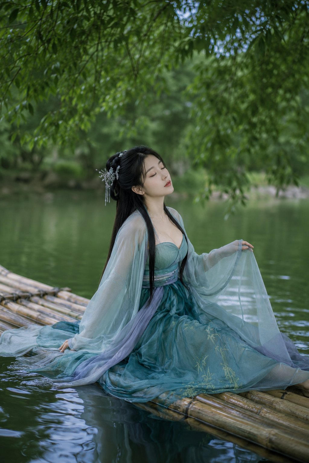 Midjourney提示词实验：多风格视觉探索 - 图 126
