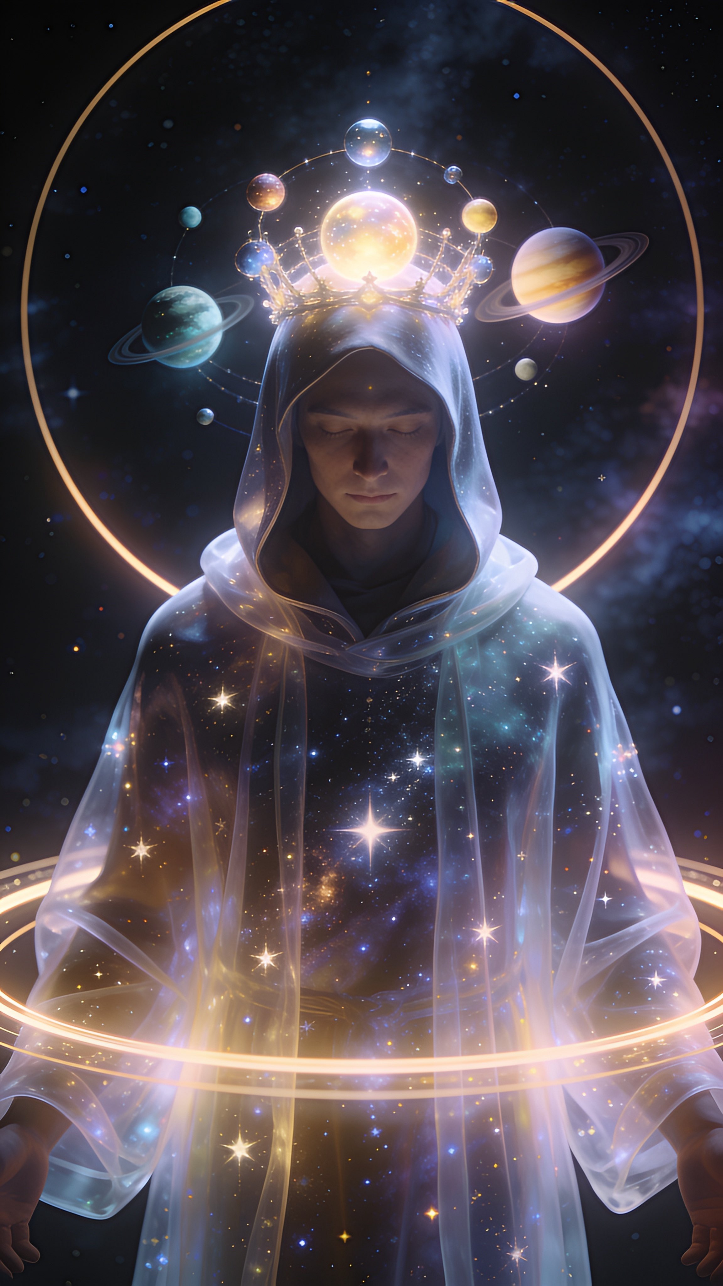 维多利亚幽灵优雅：铅笔素描的 spectral 时代感 - 图 12