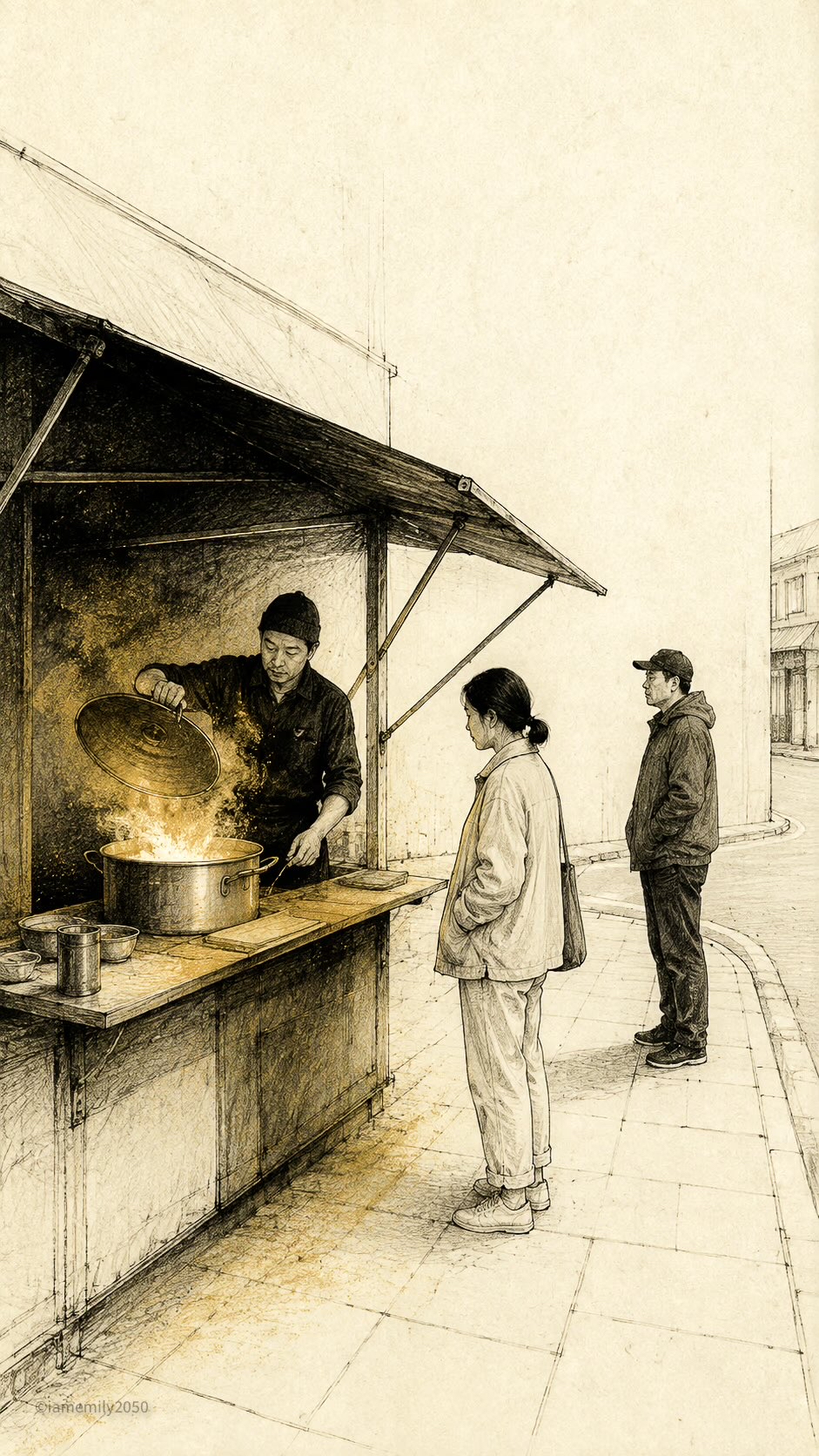 颗粒光间隔系统:三架构 prompt 工程框架