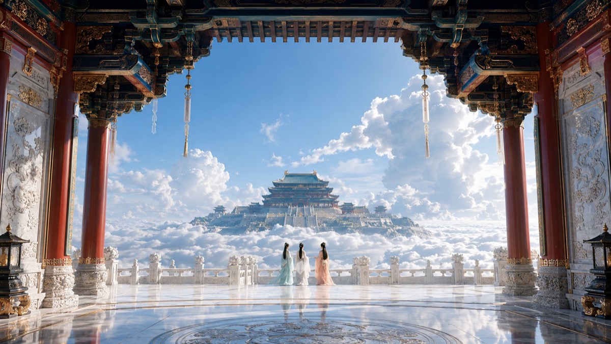 东方意境：留白中的诗意叙事 - 图 2