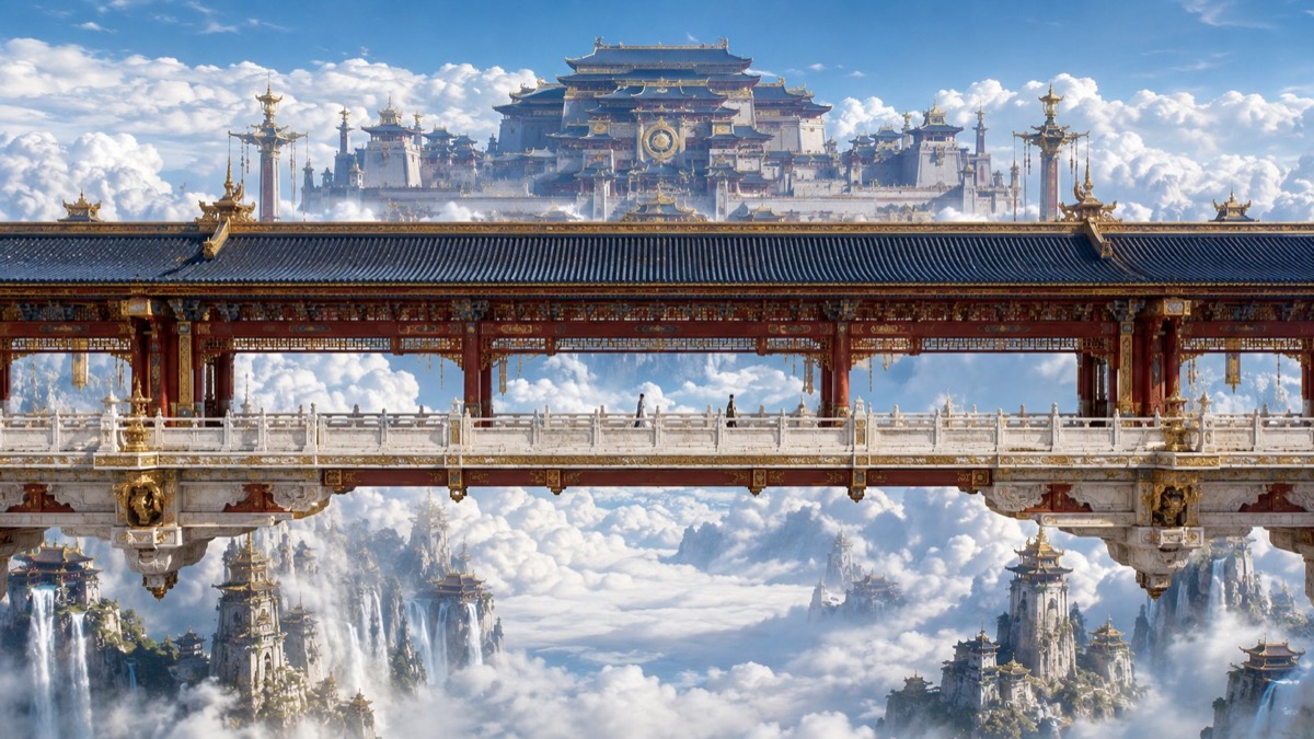 东方意境：留白中的诗意叙事 - 图 4