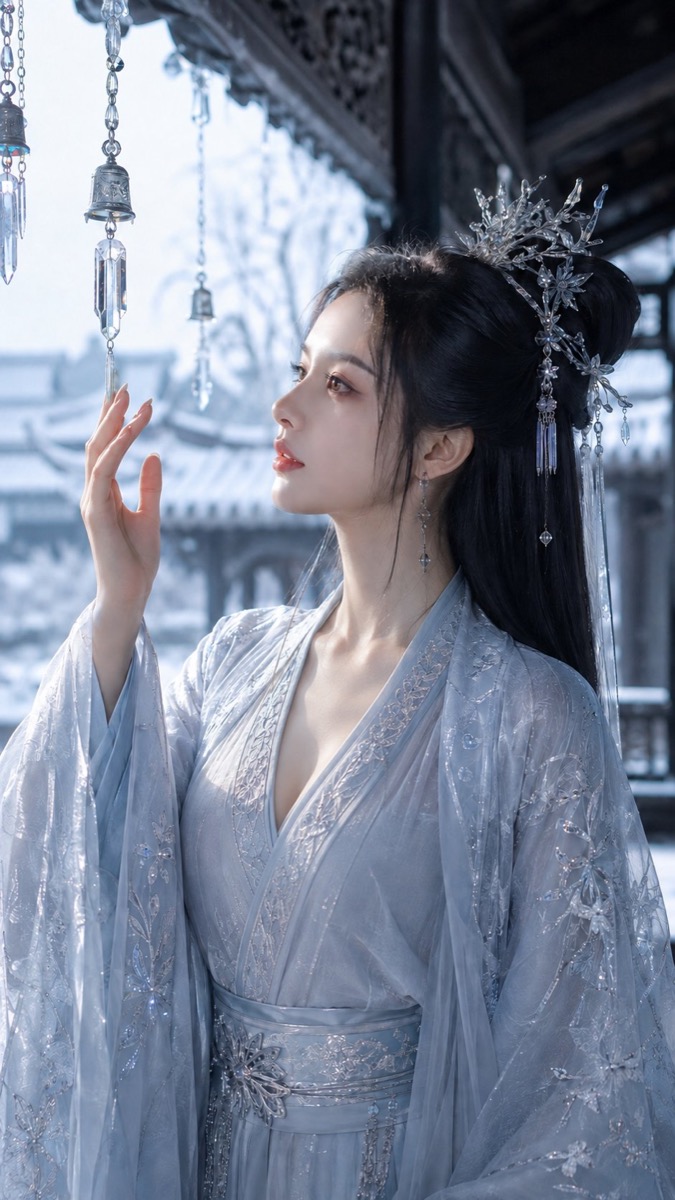 东方仙侠：仙境的诗意想象 - 图 2
