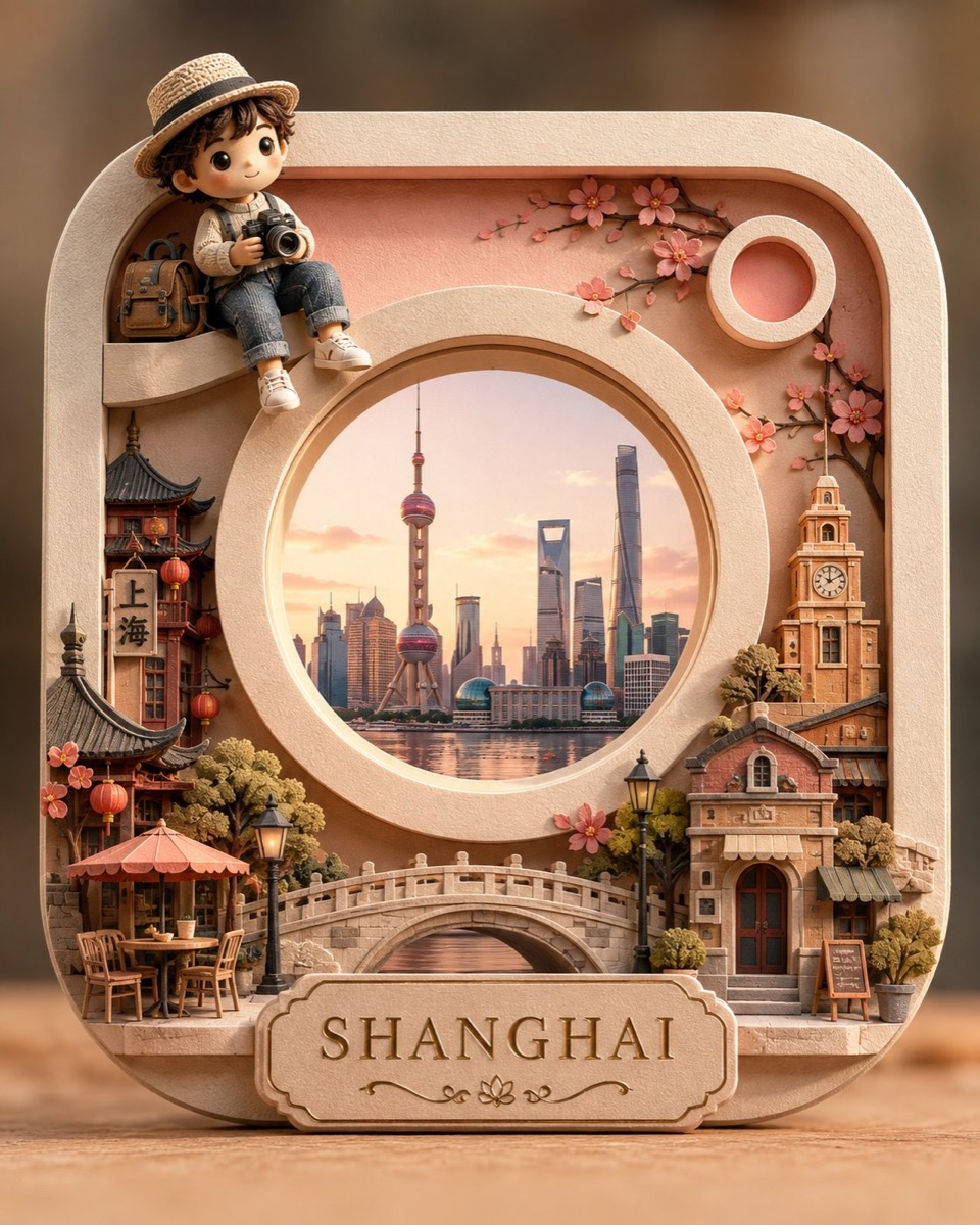 微缩世界：掌心的精细叙事 - 图 3