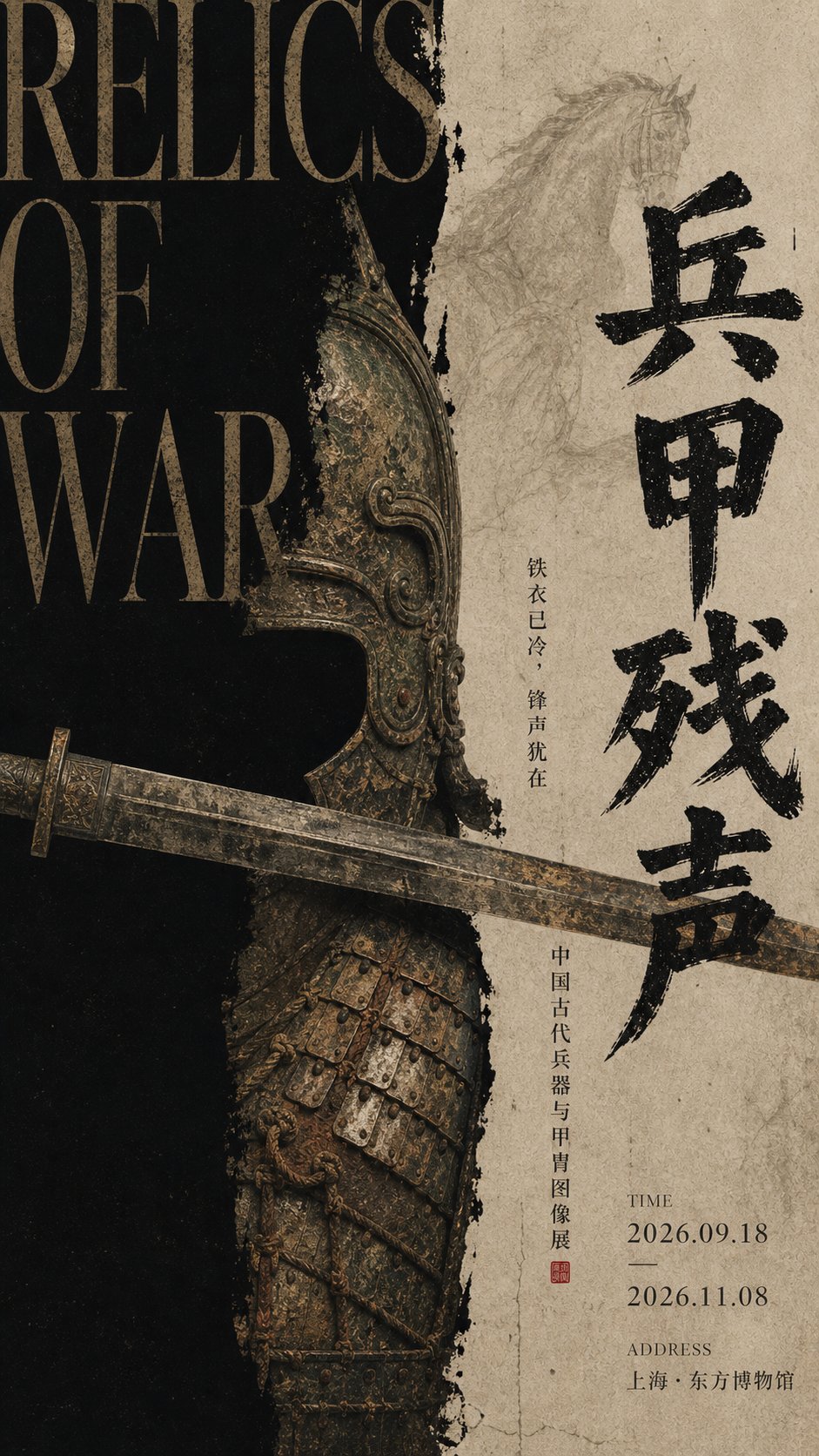 东方暗黑档案实验博物馆海报 - 图 3