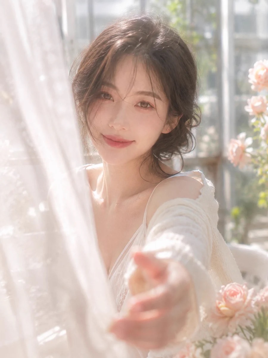 干花花房午后柔光写真 - 图 2