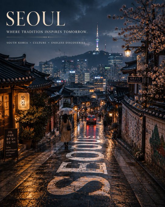 水彩漫游：沉浸式城市旅行海报框架 - 图 4