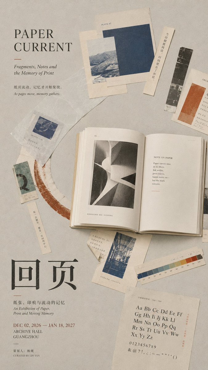 视觉聚核：四种向心构图的海报设计框架 - 图 3