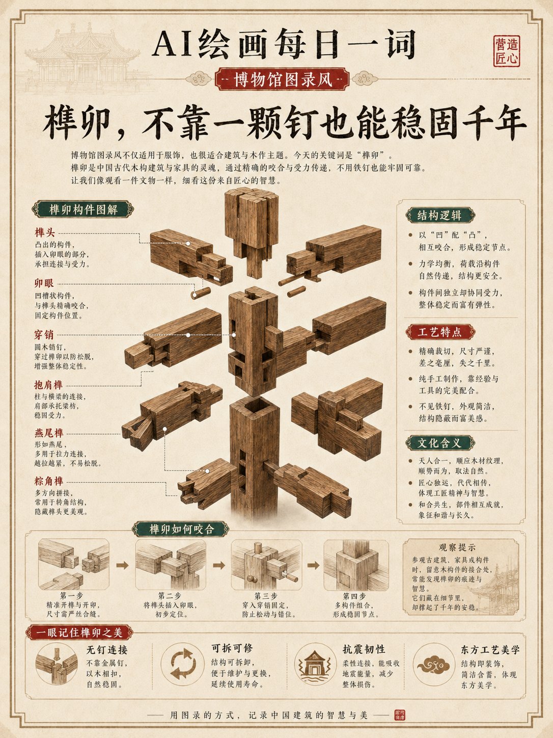 博物馆图录风：文化知识可视化 - 图 4