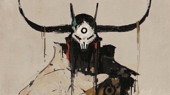 赛博武士：全息鬼面机械武士 - 图 2
