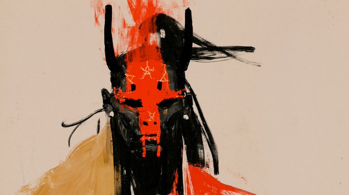 赛博武士：全息鬼面机械武士 - 图 3