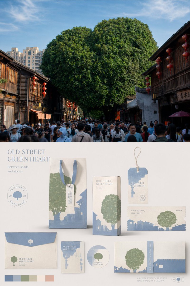 照片变包装：品牌物料视觉系统 - 图 4