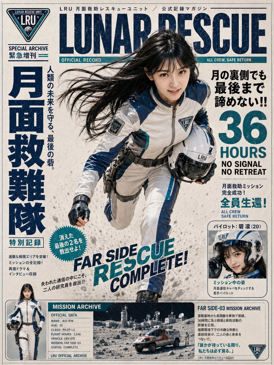 90年代日本角色杂志，虚构宇宙的编辑语言 - 图 4