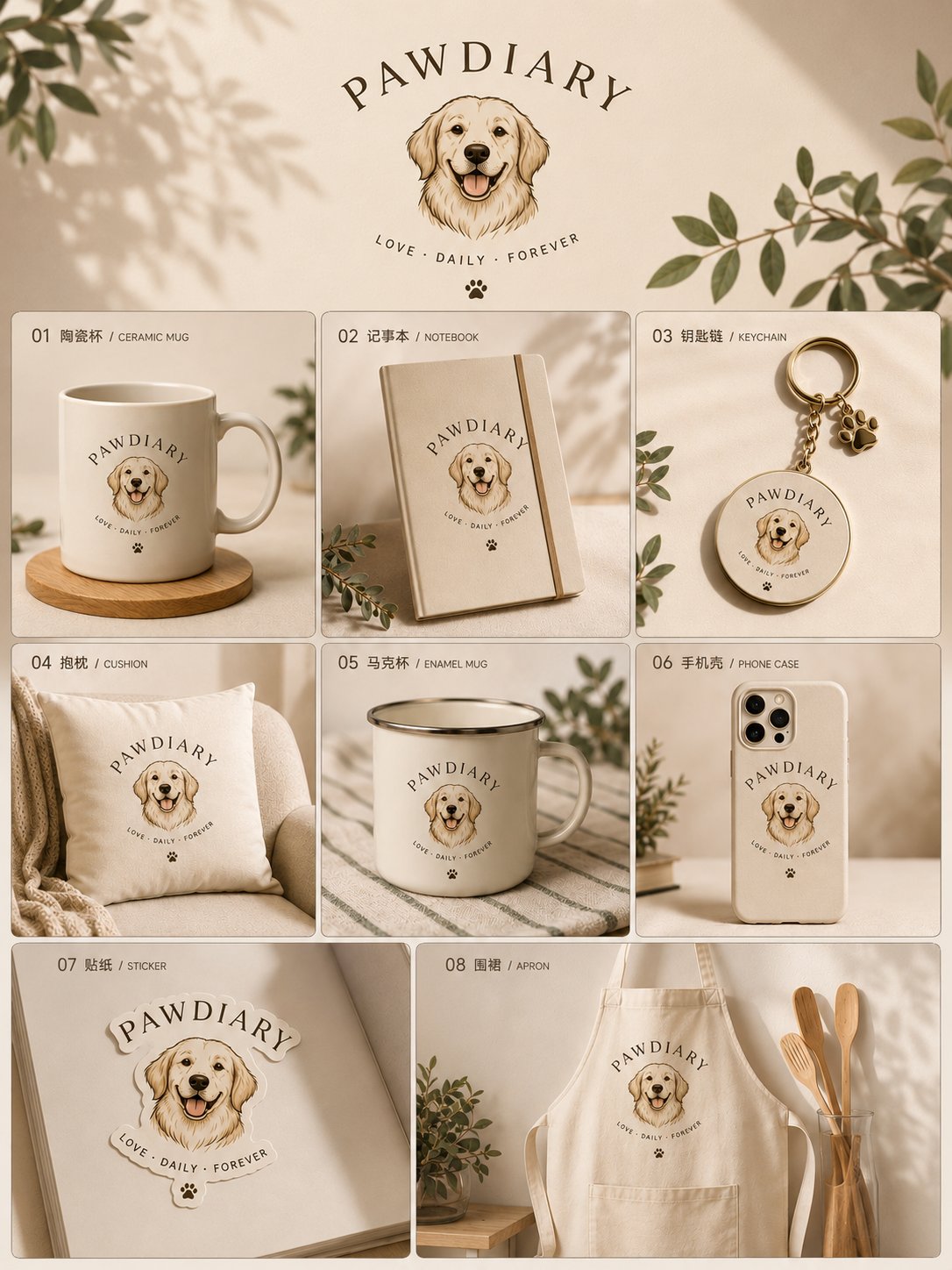 宠物品牌生成器 - 图 3