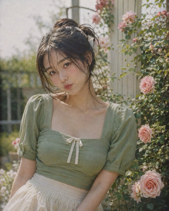 晨光花园·Autochrome写真 - 图 4