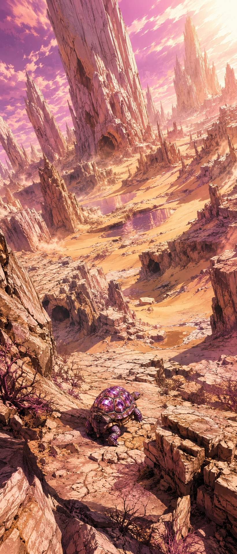 Lithic·角色设计系统 - 图 3