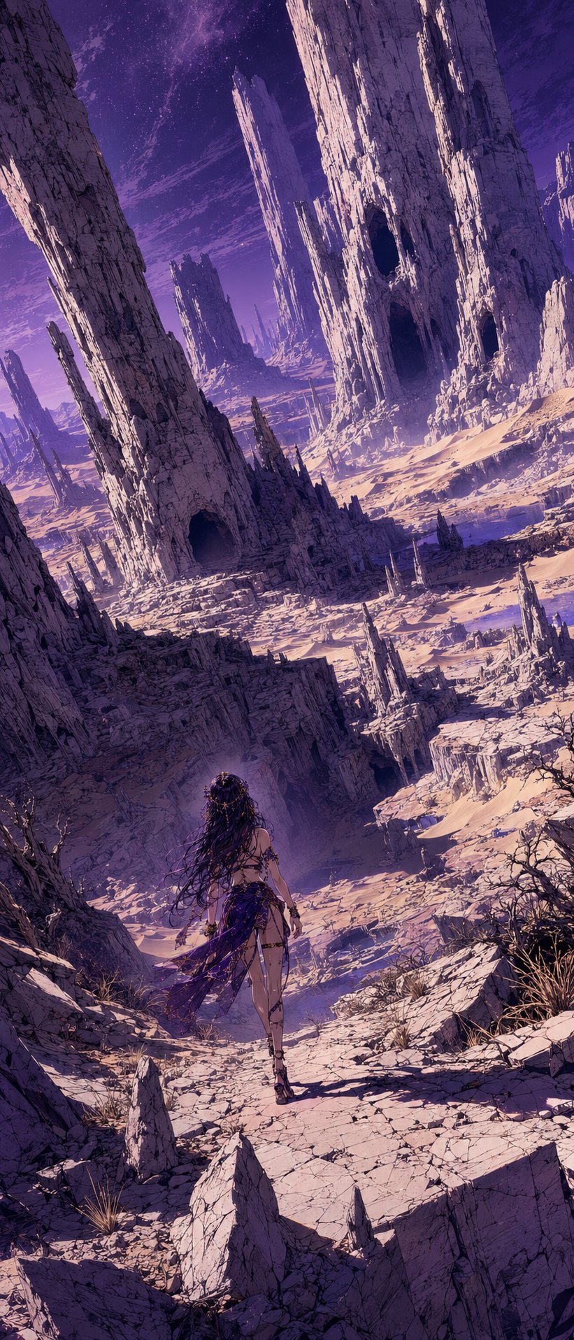 Lithic·角色设计系统 - 图 4