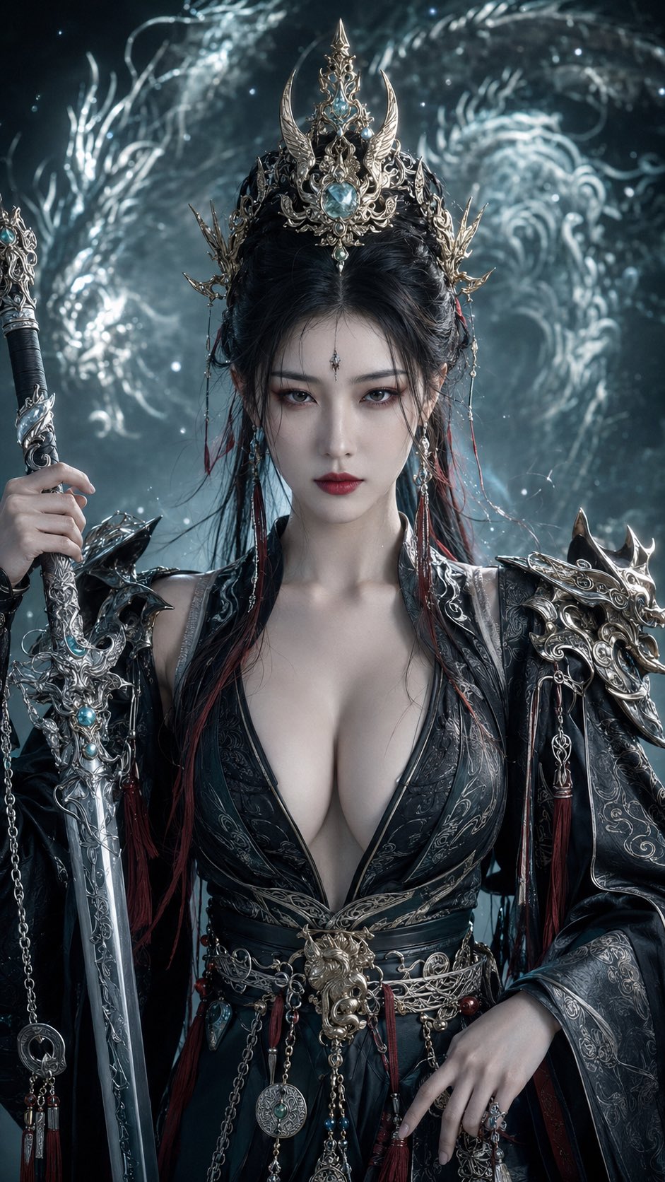 冰霜女武神·暗黑东方 - 图 2