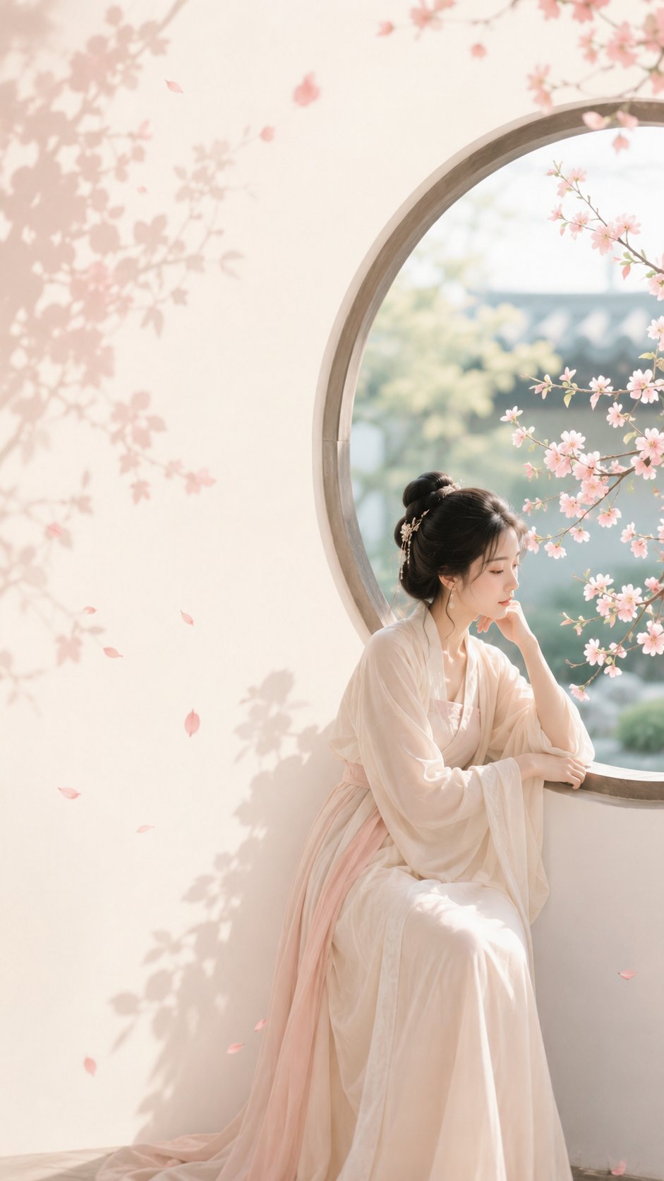花影入窗·东方禅意极简 - 图 2