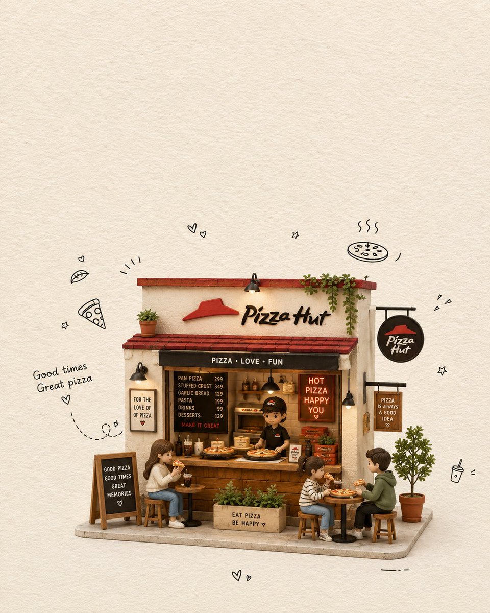 微缩纸艺咖啡店：手工质感立体场景 - 图 2