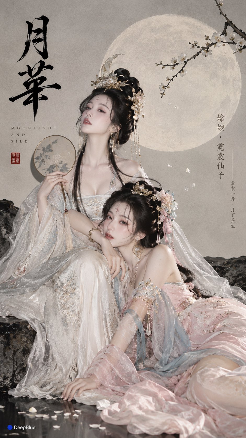 宋式极简古风：CCD直闪下的东方 Editorial - 图 2