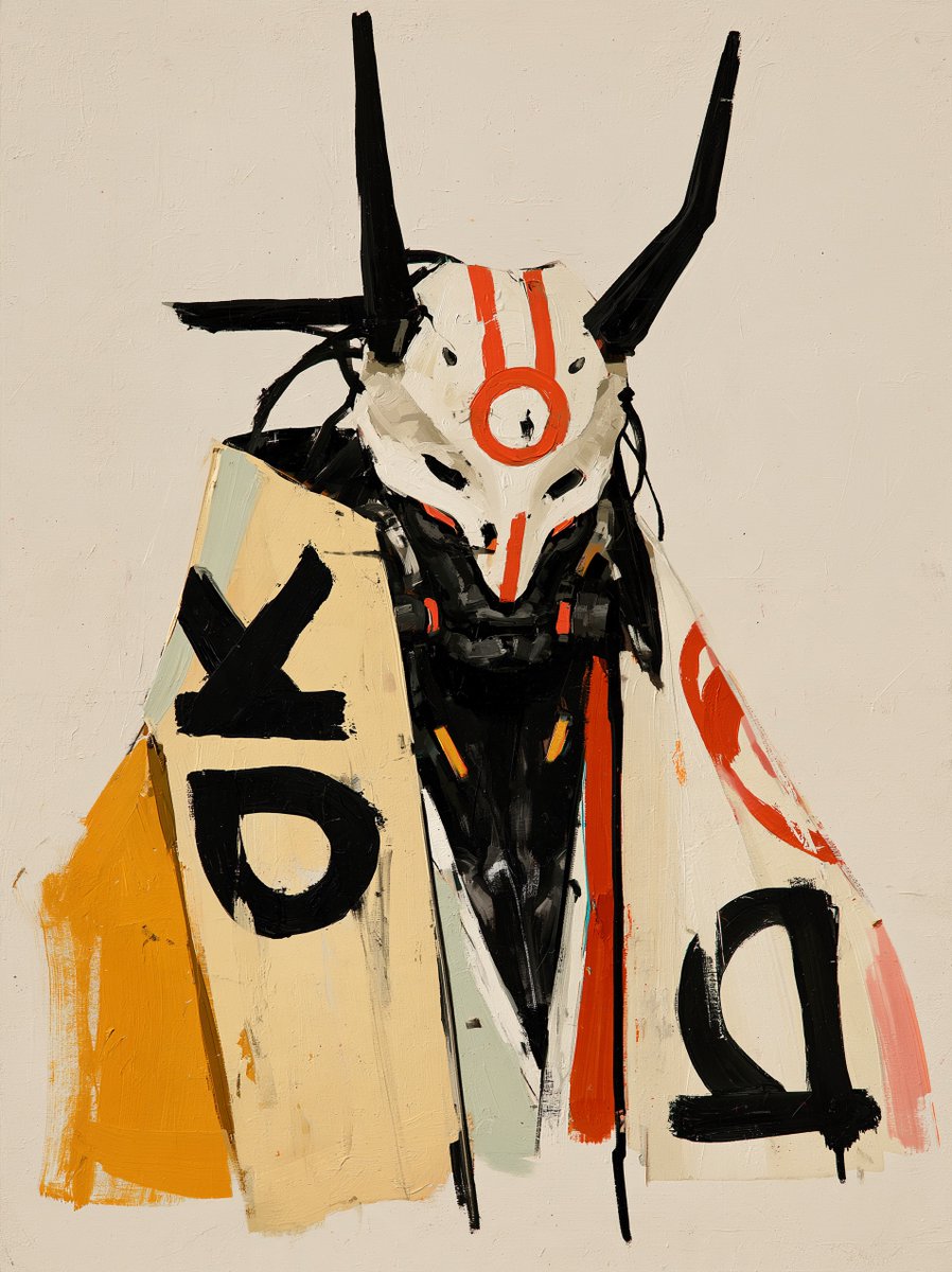 全息鬼面武士机甲 - 图 3