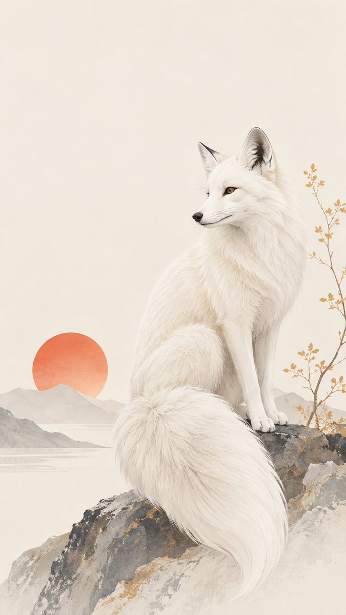 极简杂志插画：柔和留白模板 - 图 3