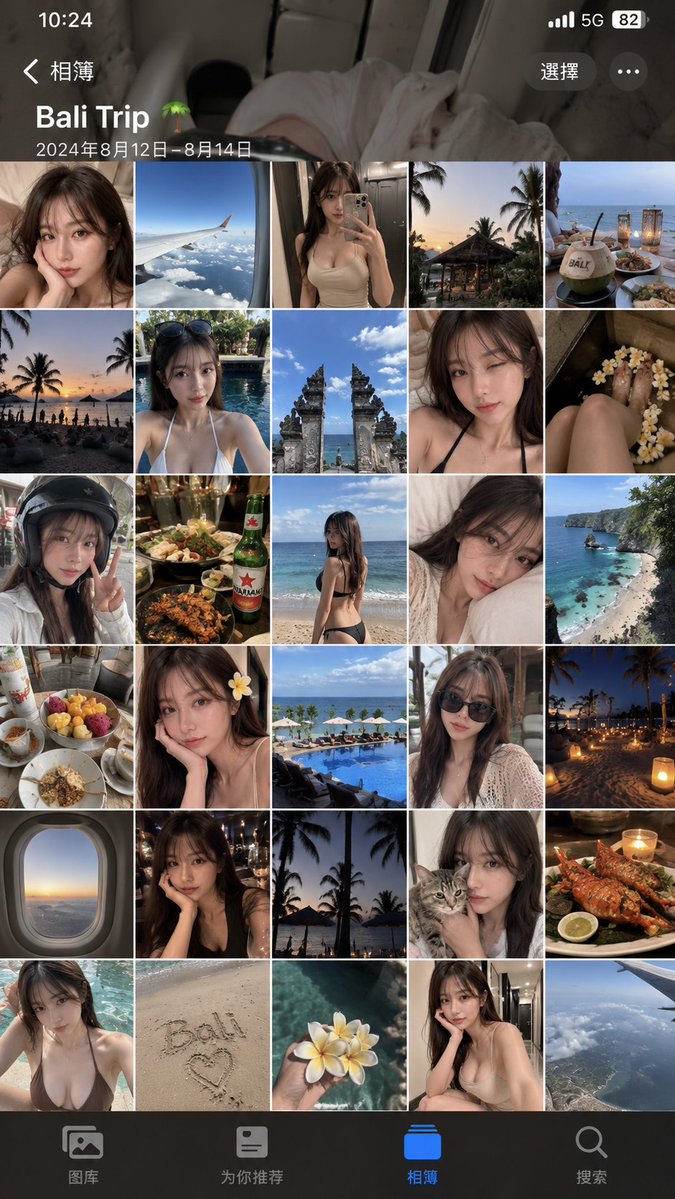iPhone相册旅行：一条咸鱼的日常 - 图 2
