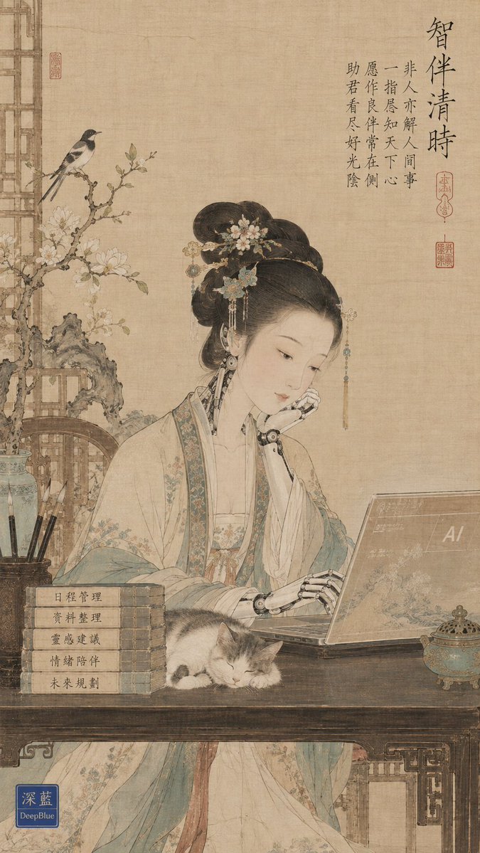 古画新语:宋徽宗审美遇上超现实
