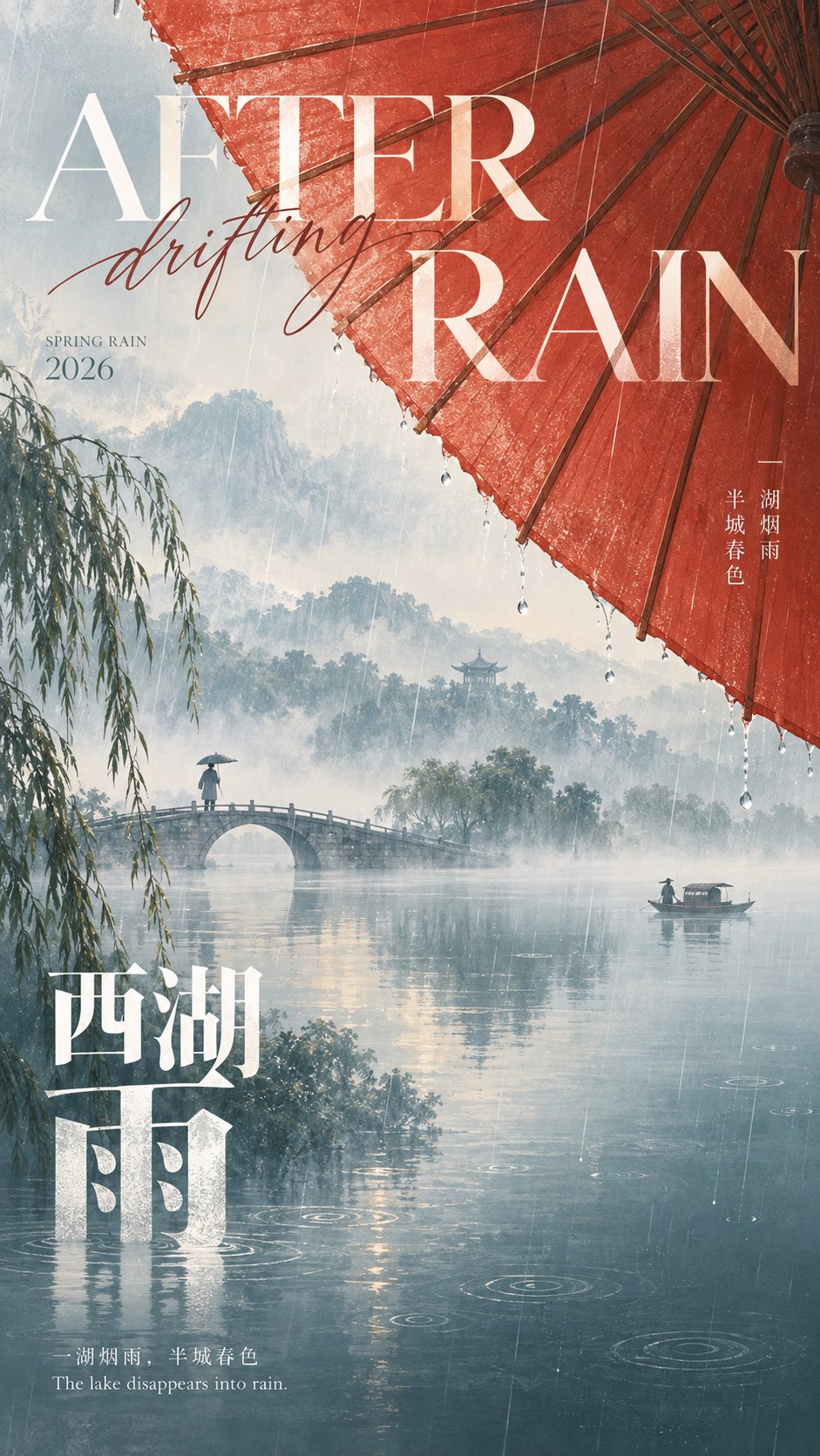 Larus Canus·中秋主题创作