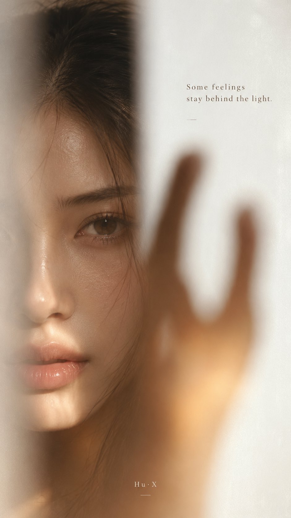 奢华美妆编辑的诗意光影 - 图 3