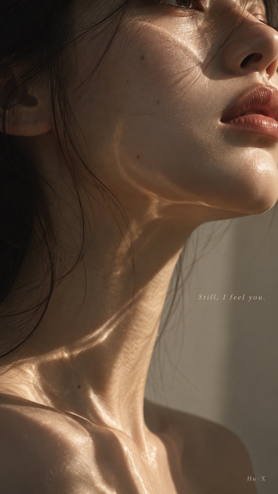 奢华美妆编辑的诗意光影 - 图 4